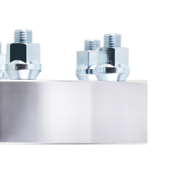 4 Separadores de Rueda 38mm 6x139.7 compatible para Dodge Isuzu Toyota Mitsubishi Lexus