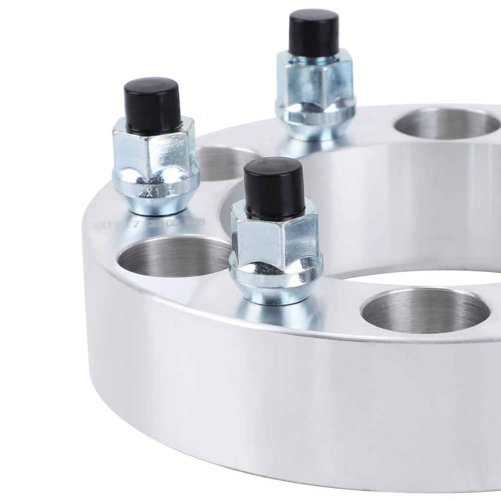 4 Separadores de Rueda 38mm 6x139.7 compatible para Dodge Isuzu Toyota Mitsubishi Lexus