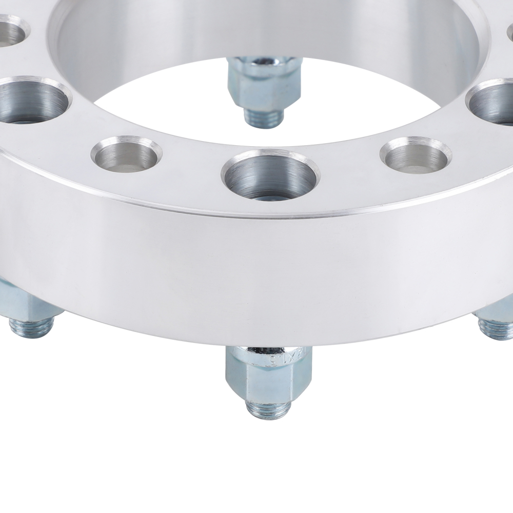 4 Separadores de Rueda 38mm 6x139.7 compatible para Dodge Isuzu Toyota Mitsubishi Lexus