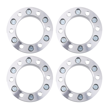 Wheel Spacer Adapters 38mm 6x139.7 compatibile per Toyota Landcruiser Patrol Pajero Hilux 24