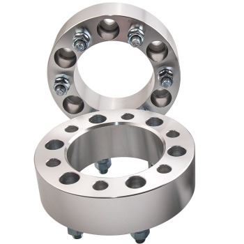 4x50mm Distanziale ruota 6x139.7 compatibile per Toyota Land Cruiser Mitsubishi Pajero