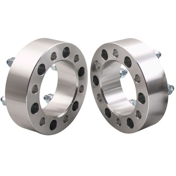 4x50mm Distanziale ruota 6x139.7 compatibile per Toyota Land Cruiser Mitsubishi Pajero