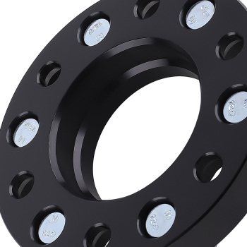 Bolt On Wheel Spacers 25mm compatible for Ford Ranger (All Models) 6x139.7mm Aluminum