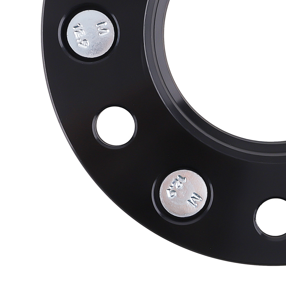 Bolt On Wheel Spacers 25mm compatible for Ford Ranger (All Models) 6x139.7mm Aluminum