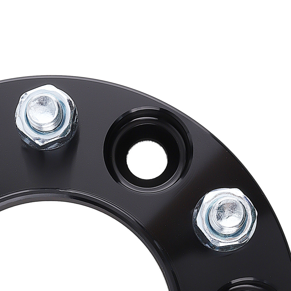 Bolt On Wheel Spacers 25mm compatible for Ford Ranger (All Models) 6x139.7mm Aluminum