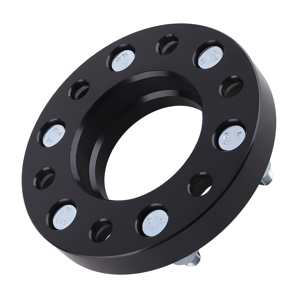 Bolt On Wheel Spacers 25mm compatible for Ford Ranger (All Models) 6x139.7mm Aluminum