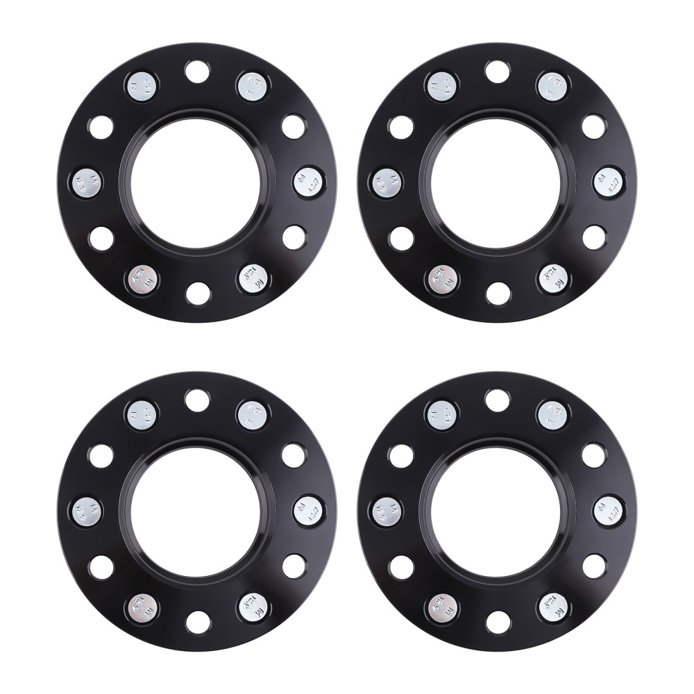 Bolt On Wheel Spacers 25mm compatible for Ford Ranger (All Models) 6x139.7mm Aluminum