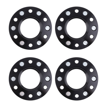 Bolt On Wheel Spacers 25mm compatible for Ford Ranger (All Models) 6x139.7mm Aluminum