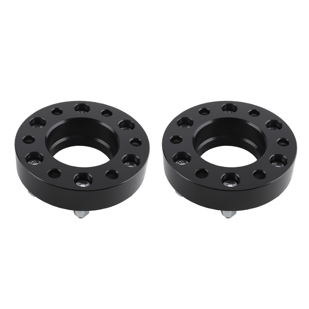 4pcs Hubcentric Wheel Spacer compatible for Ford Ranger All European models M12x1.5mm