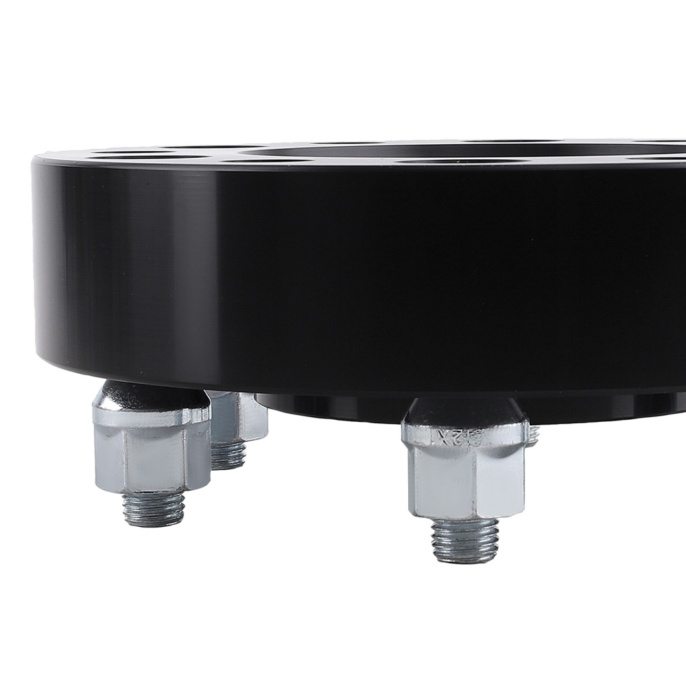 4pcs Hubcentric Wheel Spacer compatible for Ford Ranger All European models M12x1.5mm