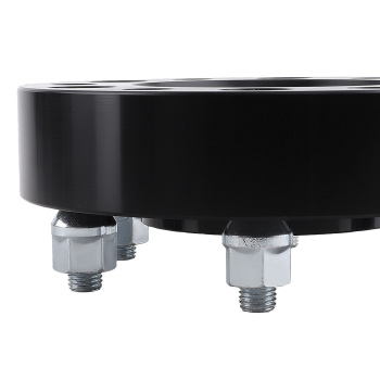 4pcs Hubcentric Wheel Spacer compatible for Ford Ranger All European models M12x1.5mm