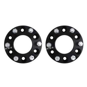 4pcs Hubcentric Wheel Spacer compatible for Ford Ranger All European models M12x1.5mm