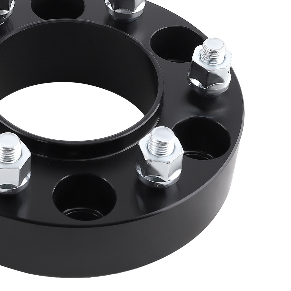 4pcs Hubcentric Wheel Spacer compatible for Ford Ranger All European models M12x1.5mm