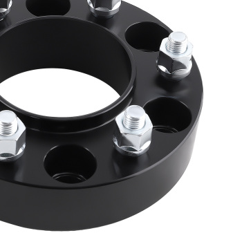 4pcs Hubcentric Wheel Spacer compatible for Ford Ranger All European models M12x1.5mm