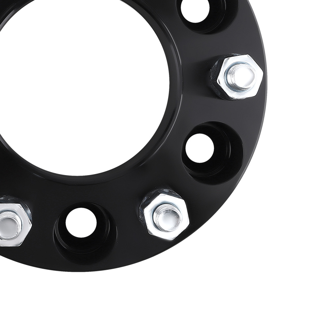 4pcs Hubcentric Wheel Spacer compatible for Ford Ranger All European models M12x1.5mm