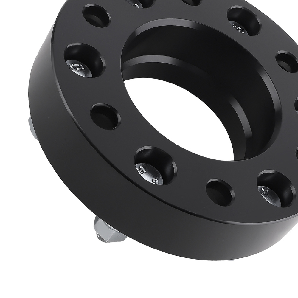 4pcs Hubcentric Wheel Spacer compatible for Ford Ranger All European models M12x1.5mm