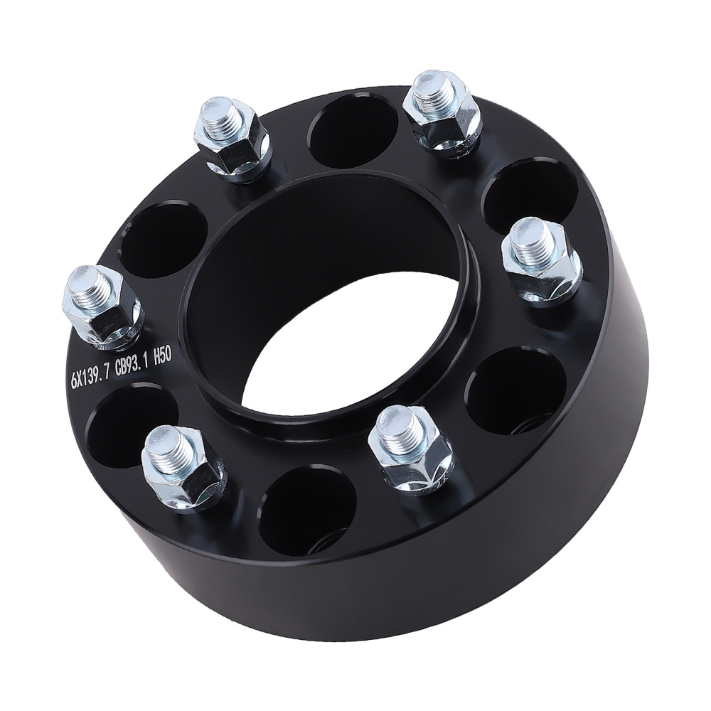 Bolt On Wheel Spacers compatible for Ford Ranger All Eu Models / Years And Raptor Tanked