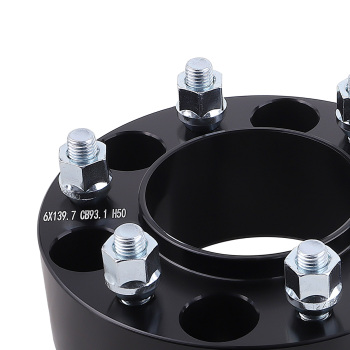 Bolt On Wheel Spacers compatible for Ford Ranger All Eu Models / Years And Raptor Tanked
