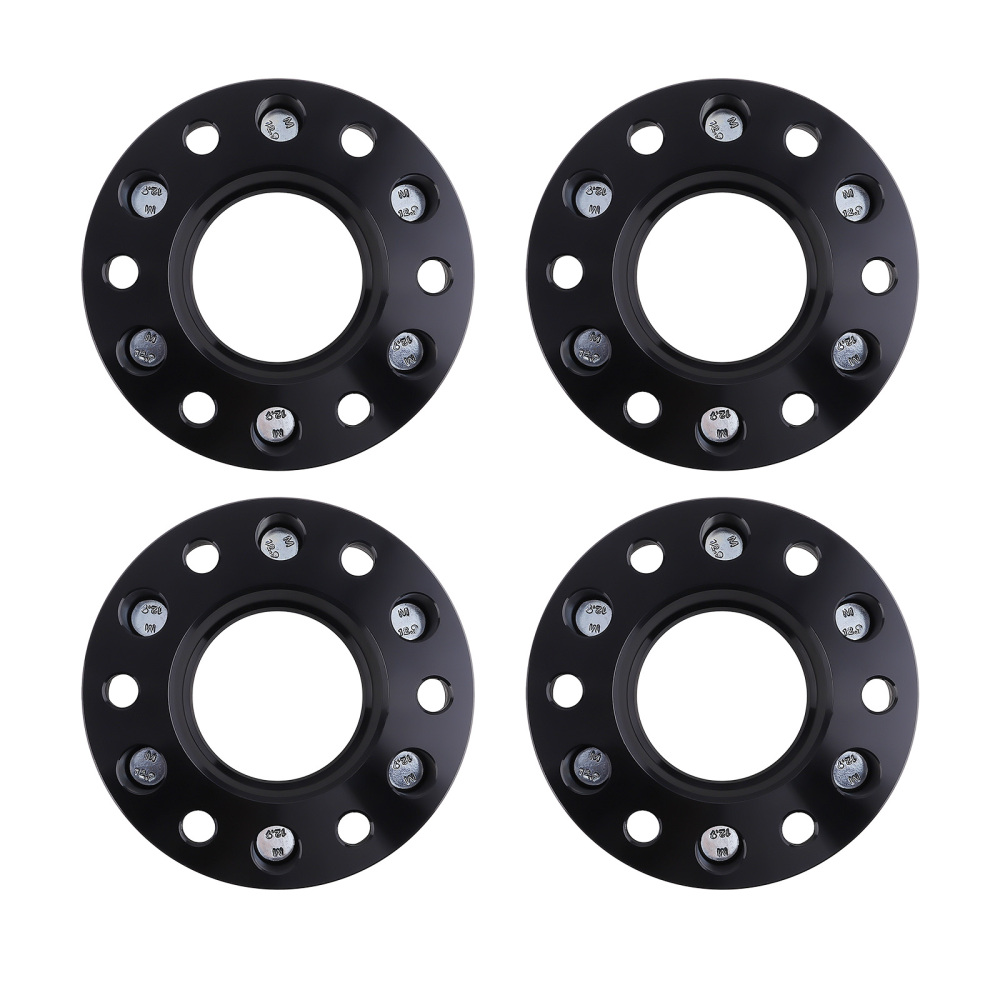 Bolt On Wheel Spacers compatible for Ford Ranger All Eu Models / Years And Raptor Tanked