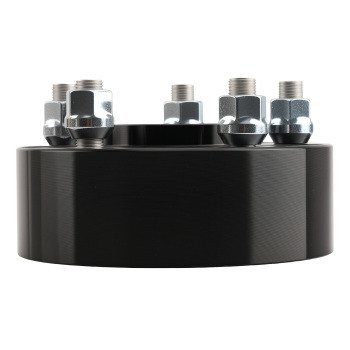 50 mm 2 Billet Wheel Spacers compatible for Ford Edge Bronco Explorer 5x114.3mm 1982-2014