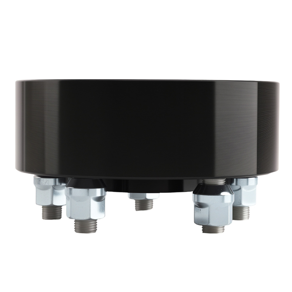 50 mm 2 Billet Wheel Spacers compatible for Ford Edge Bronco Explorer 5x114.3mm 1982-2014