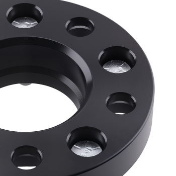 1 Inch Hub Centric Wheel Spacers compatible for Ford Mustang Edge Explorer 5x114.3mm 70.5mm