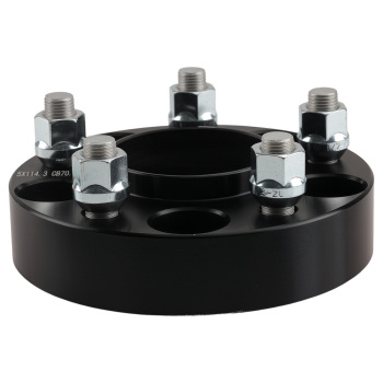 1.25 Inch Wheel Spacers compatible for Ford Edge Explorer compatible for Mustang 1990-2014 5x114.3mm