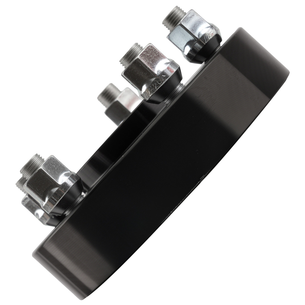 1.25 Inch Wheel Spacers compatible for Ford Edge Explorer compatible for Mustang 1990-2014 5x114.3mm