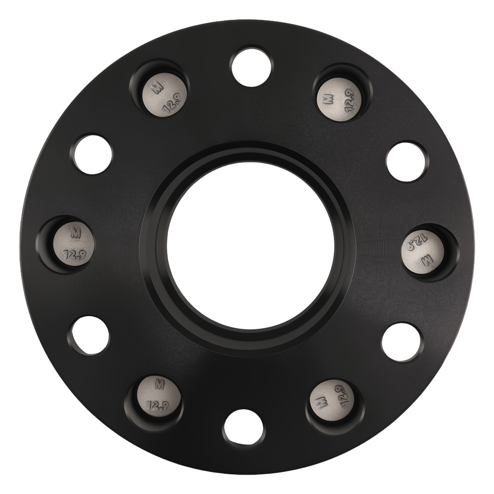 2 Inch Wheel Spacers compatible for Chevy Express compatible for GMC Savana 6x5.5 M14x1.5 2003-2016