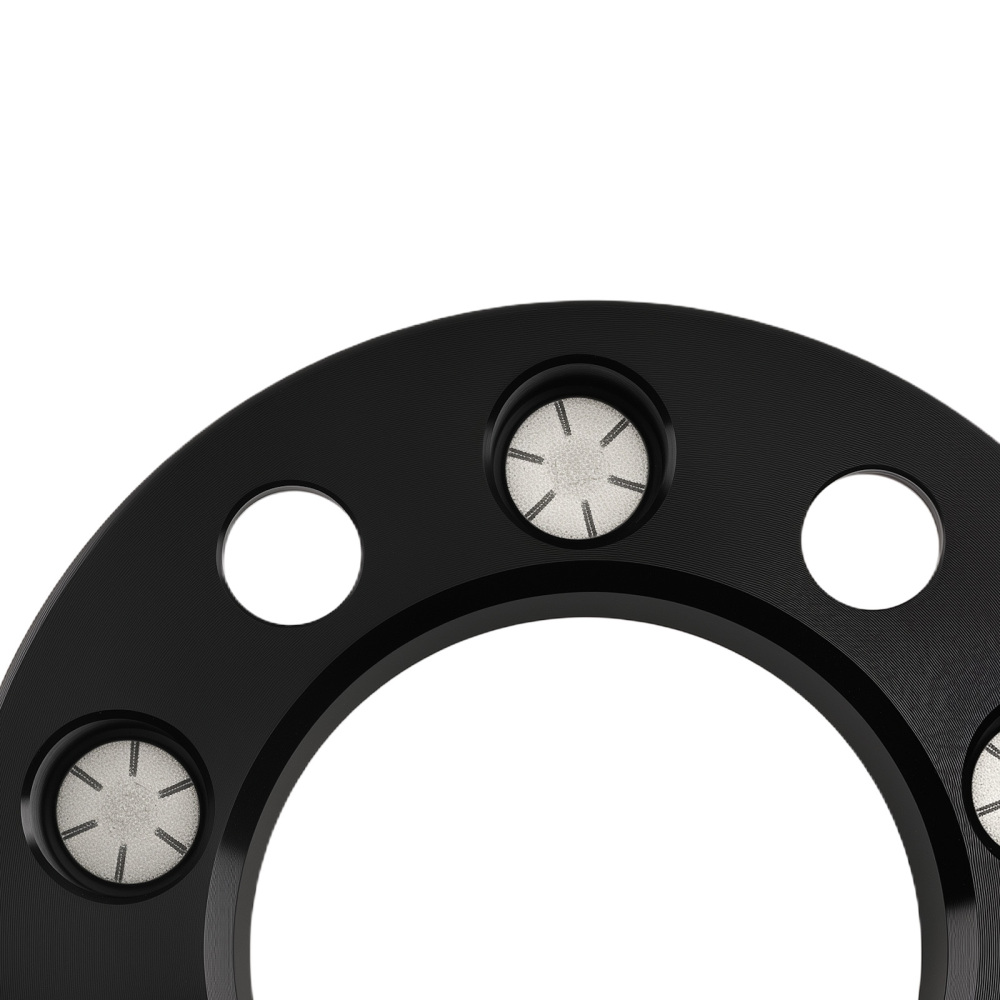 1.5 T6 6061 Wheel Spacers compatible for Mercury Mountaineer compatible for Marauder 1999-2010 5x4.5