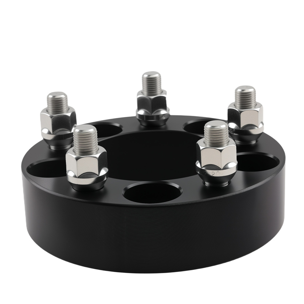 1.5 T6 6061 Wheel Spacers compatible for Mercury Mountaineer compatible for Marauder 1999-2010 5x4.5