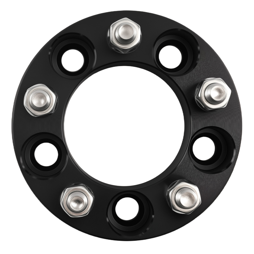 1.5 T6 6061 Wheel Spacers compatible for Mercury Mountaineer compatible for Marauder 1999-2010 5x4.5