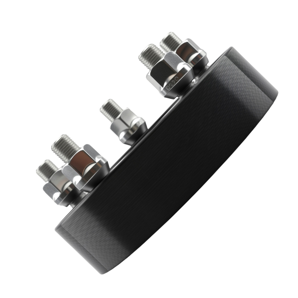 1.5 T6 6061 Wheel Spacers compatible for Mercury Mountaineer compatible for Marauder 1999-2010 5x4.5