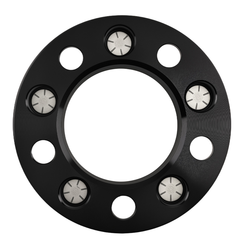 1.5 T6 6061 Wheel Spacers compatible for Mercury Mountaineer compatible for Marauder 1999-2010 5x4.5