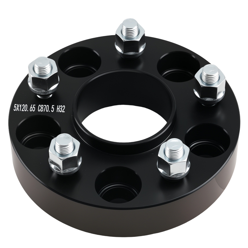 1.25 Aluminum Wheel Spacers compatible for Cadillac Eldorado/XLR 1979-2009 5x4.75 32mm