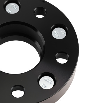 1.25 Aluminum Wheel Spacers compatible for Cadillac Eldorado/XLR 1979-2009 5x4.75 32mm