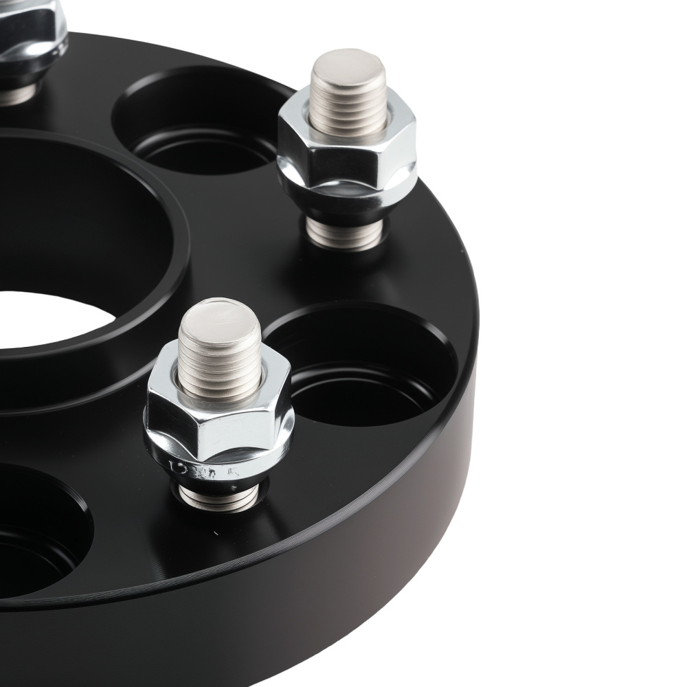 4pc 1 Inch Wheel Spacers compatible for Lexus IS250 ES350 2006-2018 5x4.5 Hub Bore 60.1mm