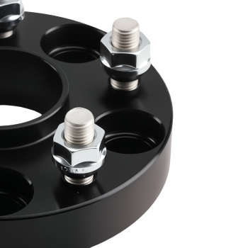 4pc 1 Inch Wheel Spacers compatible for Lexus IS250 ES350 2006-2018 5x4.5 Hub Bore 60.1mm
