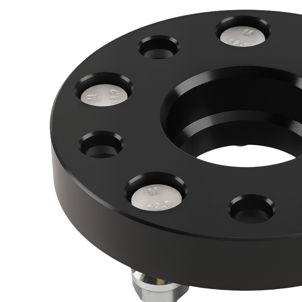 4pc 1 Inch Wheel Spacers compatible for Lexus IS250 ES350 2006-2018 5x4.5 Hub Bore 60.1mm