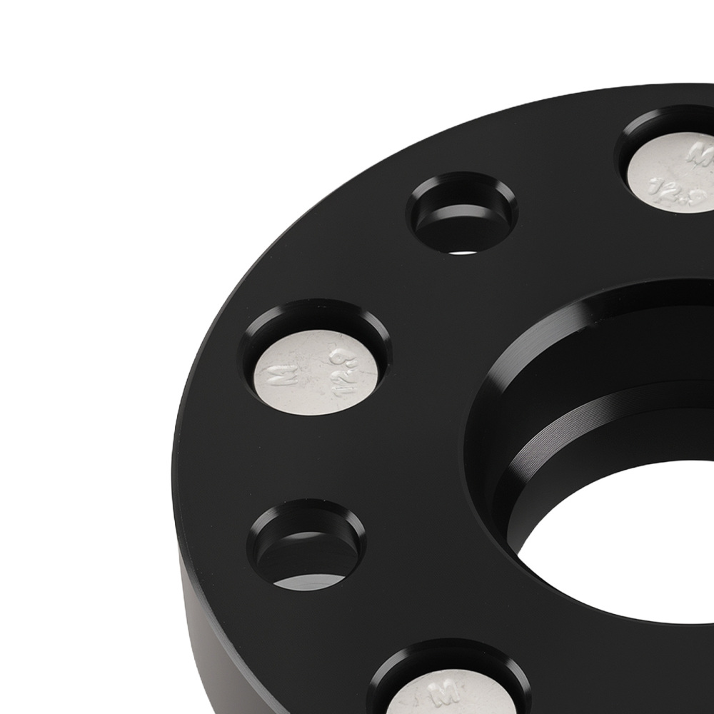 4pc 1 Inch Wheel Spacers compatible for Lexus IS250 ES350 2006-2018 5x4.5 Hub Bore 60.1mm