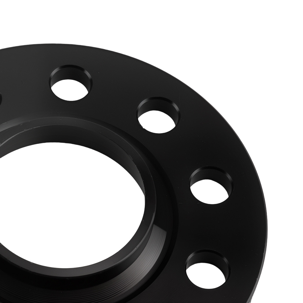 10mm 5x112 Black Wheel Spacers compatible for Mercedes E-Class E53 2018-2020 66.6mm Hub