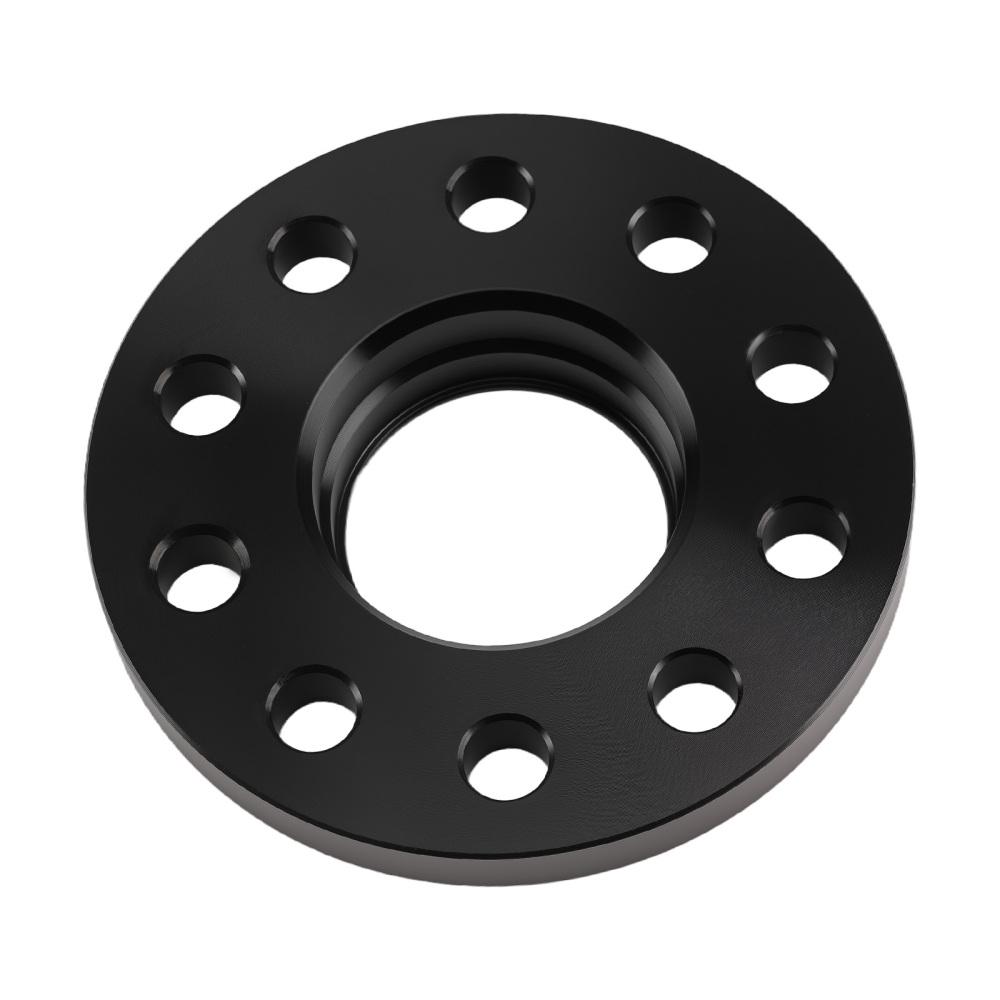 10/12mm Black Wheel Spacers compatible for BMW 1 Series F40 2019-24 5x112 Hub Centric