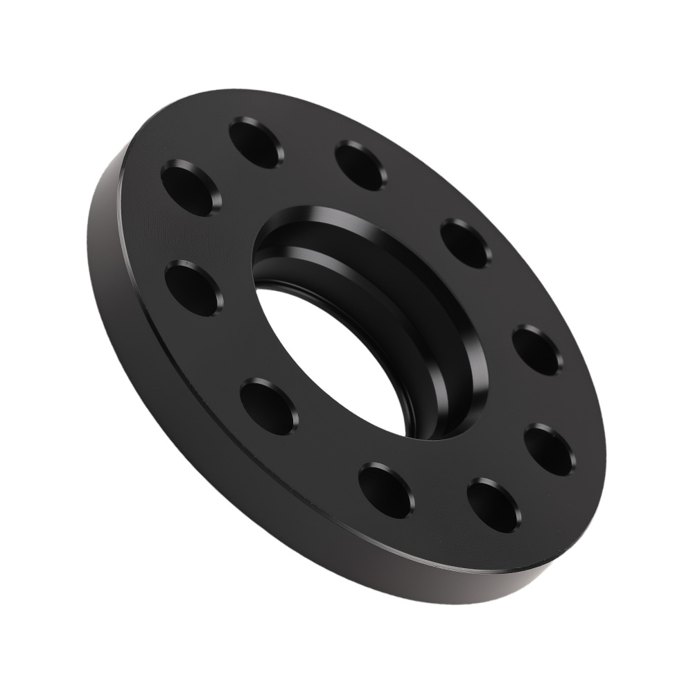 10/12mm Black Wheel Spacers compatible for BMW 1 Series F40 2019-24 5x112 Hub Centric