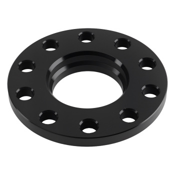 72.6mm 12/15mm 5x120 Spacers compatible for BMW 5 Series E12 E28 E34 1972-1995 Black