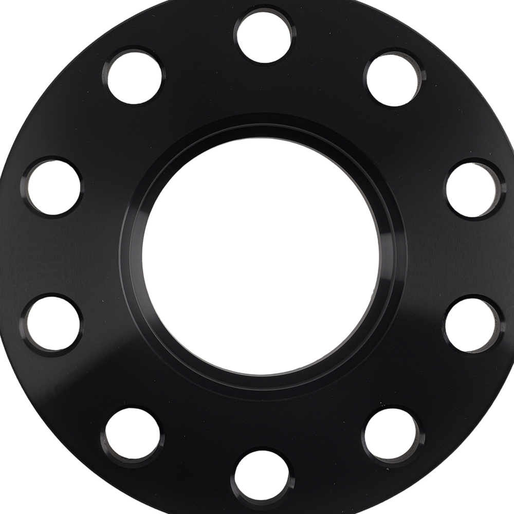 72.6mm 12/15mm 5x120 Spacers compatible for BMW 5 Series E12 E28 E34 1972-1995 Black