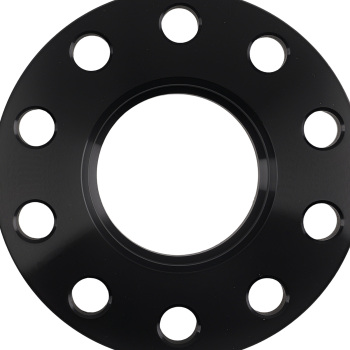72.6mm 12/15mm 5x120 Spacers compatible for BMW 5 Series E12 E28 E34 1972-1995 Black