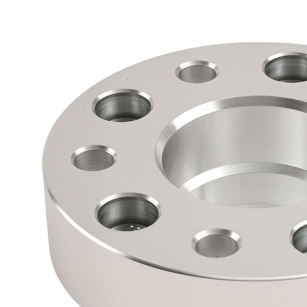 Pair 1.5 inch Billet Wheel Spacers compatible for Chevrolet Corvette S10 5x4.75 1984-2019