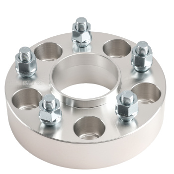 Pair 1.5 inch Billet Wheel Spacers compatible for Chevrolet Corvette S10 5x4.75 1984-2019