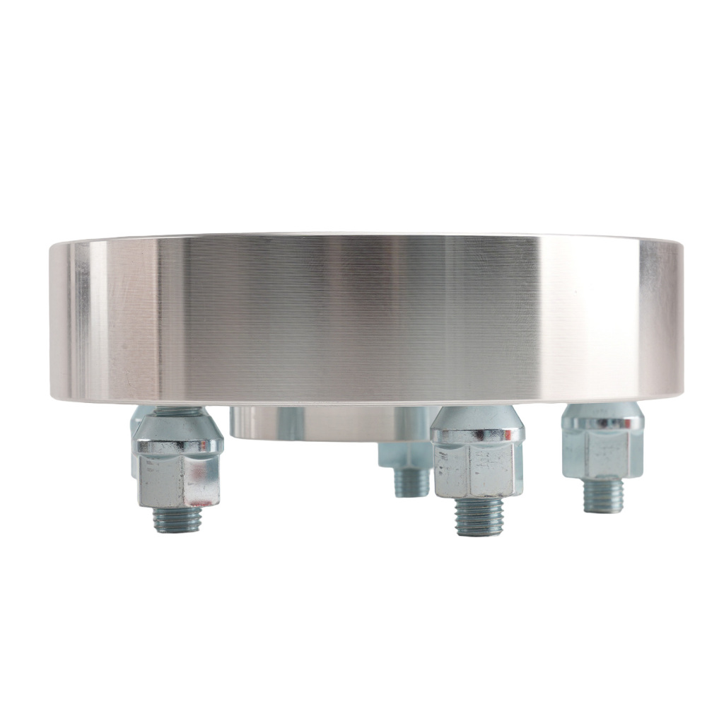 Pair 1.5 inch Billet Wheel Spacers compatible for Chevrolet Corvette S10 5x4.75 1984-2019