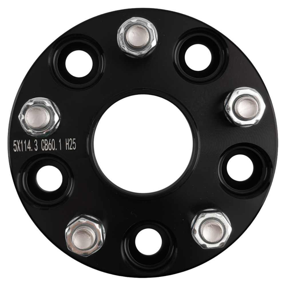 1 Inch Hub Centric Wheel Spacers compatible for Lexus SC300 SC400 1992-2000 5x4.5